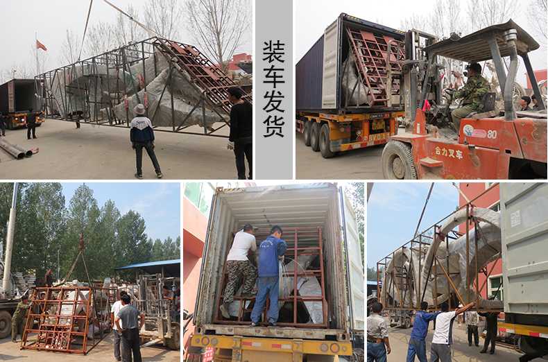 不銹鋼雕塑發(fā)貨，不銹鋼雕塑廠家
