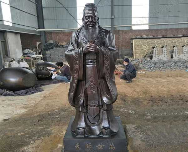 銅雕塑的應(yīng)用場所有什么呢？