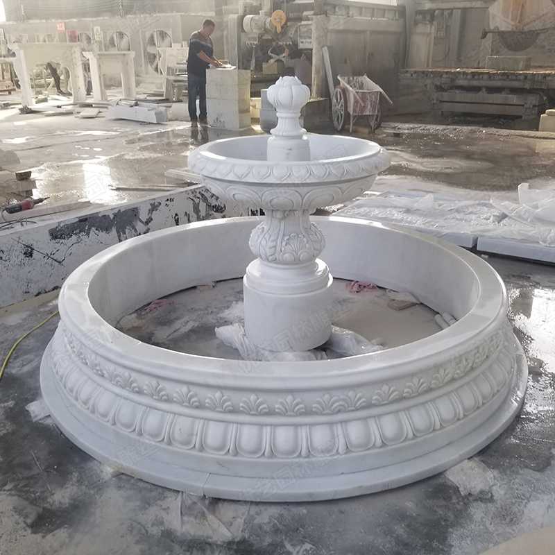 石雕噴泉，大理石噴泉，漢白玉噴泉1.jpg
