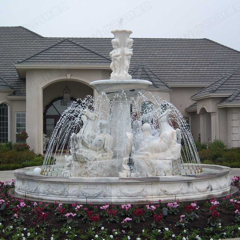 室外大型噴泉，歐式景觀噴泉，廣場景觀噴泉3.jpg